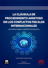 CLAUSULA PROCEDIMIENTO AMISTOSO CONFLICTOS FISCALES INTERNA - 9788413593517